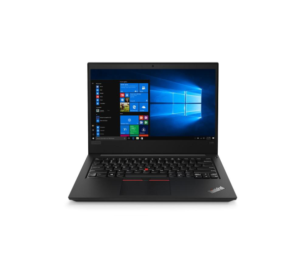 LENOVO ThinkPad E485 AMD Ryzen 7-2700U/8GB/256GB SSD/Radeon Vega 10/14''/W10P Czarny - 1460599 - zdjęcie 3